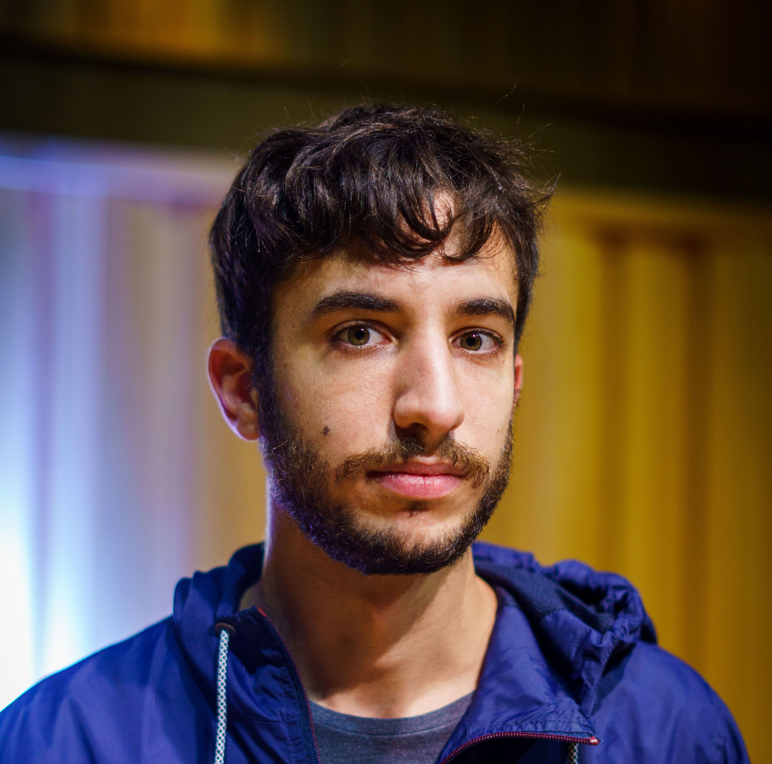 Facundo Garcia Giachino